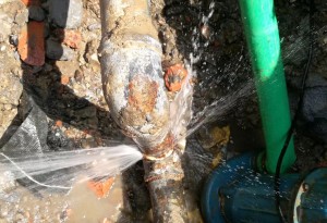 杜集区管道漏水检测二