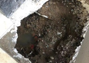 杜集区水管漏水检测公司2